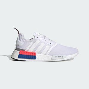 [NEW] Men's adidas NMD_R1 Shoes White Size 9 IF8028
